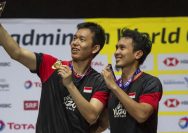 Update Peringkat BWF: Hendra/Ahsan Kembali Terpuruk