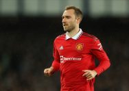 Liga Inggris: Christian Eriksen Bergabug di Laga Manchester United vs Tottenham