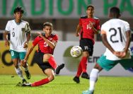 Kualifikasi Piala Asia U-17 2023: Indonesia vs Malaysia
