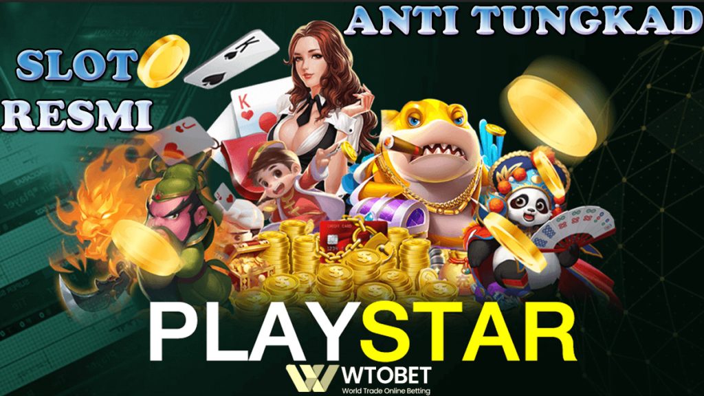 Slot Resmi PlayStar