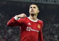 Cristiano Ronaldo Dikontrak Nike Seumur Hidup