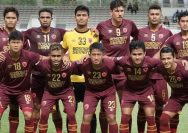 Liga 1: PSM Makassar Liburkan Pemain Sampai Awal November 2022
