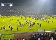 Sanksi FIFA Siap Menanti Setelah Tragedi di Stadion Kanjuruhan