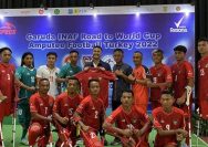Piala Dunia Amputasi 2022: Timnas Indonesia Kalah 0-3 Dengan Timnas Inggris Pada Laga Grup C