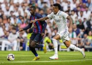 Liga Spanyol: Real Madrid Berhasil Puncaki Klasemen