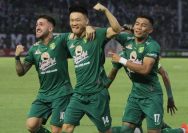 Arema vs Persebaya: Tuan Rumah Tak Bisa Menang, Persebaya Menang 3-2 Atas Arema FC