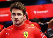 Kalahkan Hamilton, Leclerc Berhasil Rebut Pole Pada Kualifikasi F1 GP