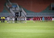 Pelatih Palestina dan Guam Beri Dukungan Atas Tragedi di Stadion Kanjuruhan