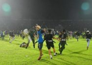 PSSI Sebut Polisi Tahu Larangan Penggunaan Gas Air Mata, Namun Tetap Menggunakannya di Stadion Kanjuruhan