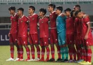 Kualifikasi Piala Asia U-17 2023: Prediksi Timnas U-17 Indonesia vs Palestina