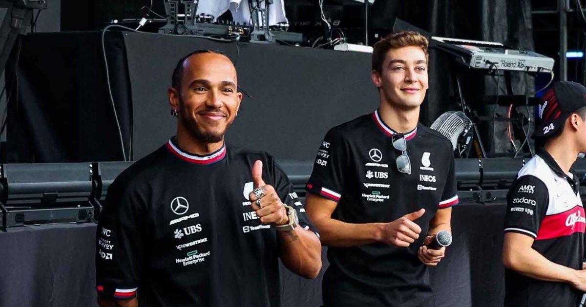 Lewis Hamilton Gagal Masuk 5 Besar Kualifikasi F1 GP Jepang 2022