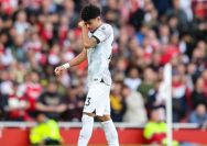 Alami Cedera, Luis Diaz Tak Bisa Temani Liverpool Hingga Piala Dunia 2022