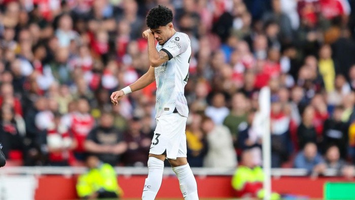Alami Cedera, Luis Diaz Tak Bisa Temani Liverpool Hingga Piala Dunia 2022