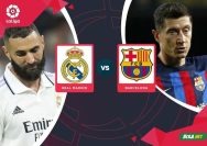 Liga Spanyol: Jadwal Liga dan Prediksi Real Madrid vs Barcelona