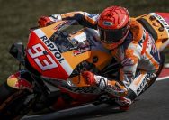 Hasil FP3 MotoGP Thailand 2022: Berada di Urutan ke 10, Marc Marquez Harus Lakoni Q1