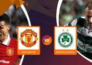 Liga Eropa: Prediksi Manchaster United vs Omonia Nicosia Malam Ini