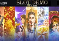 Situs Resmi Slot Demo Playstar Tergacor 2022
