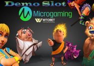 5 Game Demo Slot MicroGaming Terbaik 2022