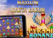 Slot Pyramid Bonanza 2022 | Maxwin Harta Karun