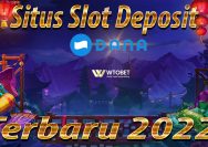 slot deposit dana