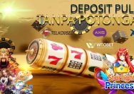 deposit pulsa tanpa potongan