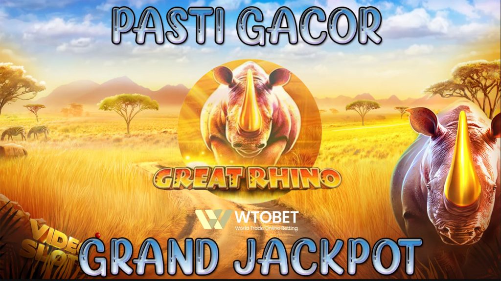 grand jackpot great rhino