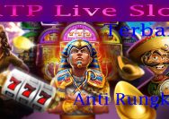 RTP Live Slot Akurat & Terbaru Anti Rungkad Gampang Menang