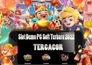 Slot Demo PG Soft Terbaru 2022 | TERGACOR!