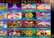 Slot Demo Pragmatic Play Terbaru 2022