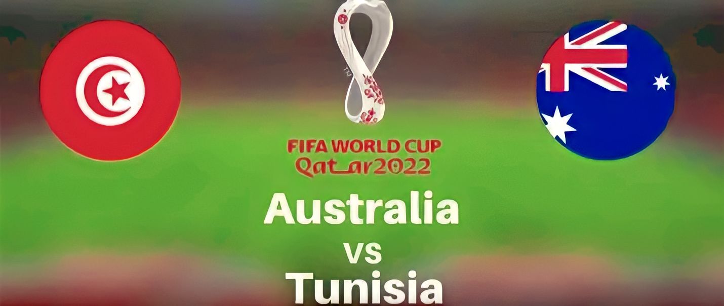 Tunisia vs Australia