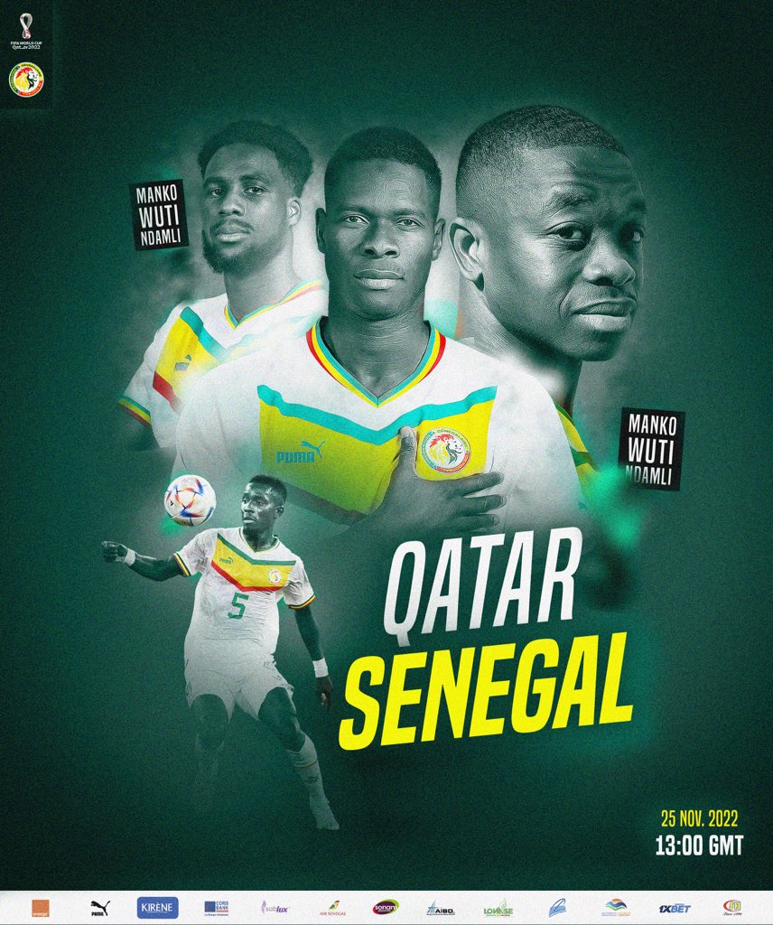 Qatar vs Senegal : Prediksi Skor dan Melihat Peta Kekuatan