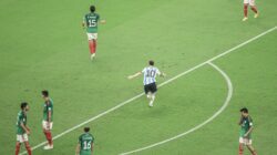 Argentina vs Mexico: Hasil Akhir dan Review Pertandingan.