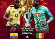 Ekuador vs Senegal: Prediksi skor dan susunan pemain