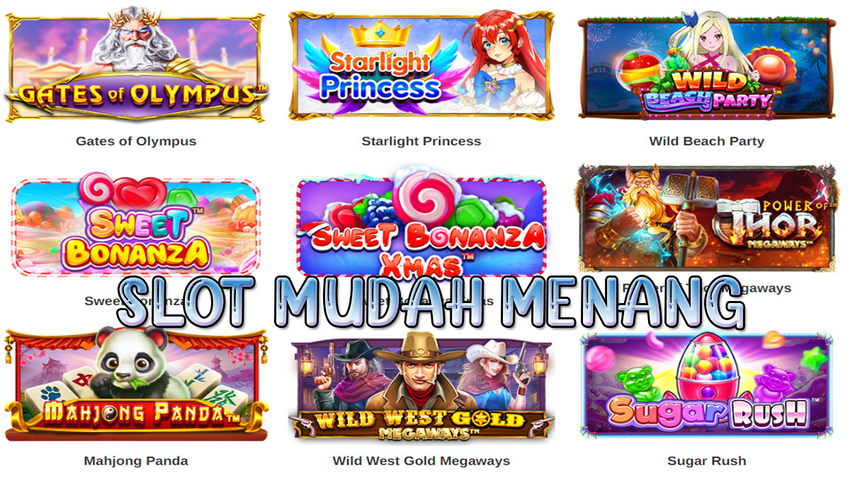 trik menang slot online