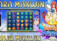 4 Cara MAXWIN Pada Slot Starlight Princess | Banjir MAXWIN