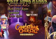 4 Trik Auto Gacor – Slot Pragmatic Christmas Carol Megaways