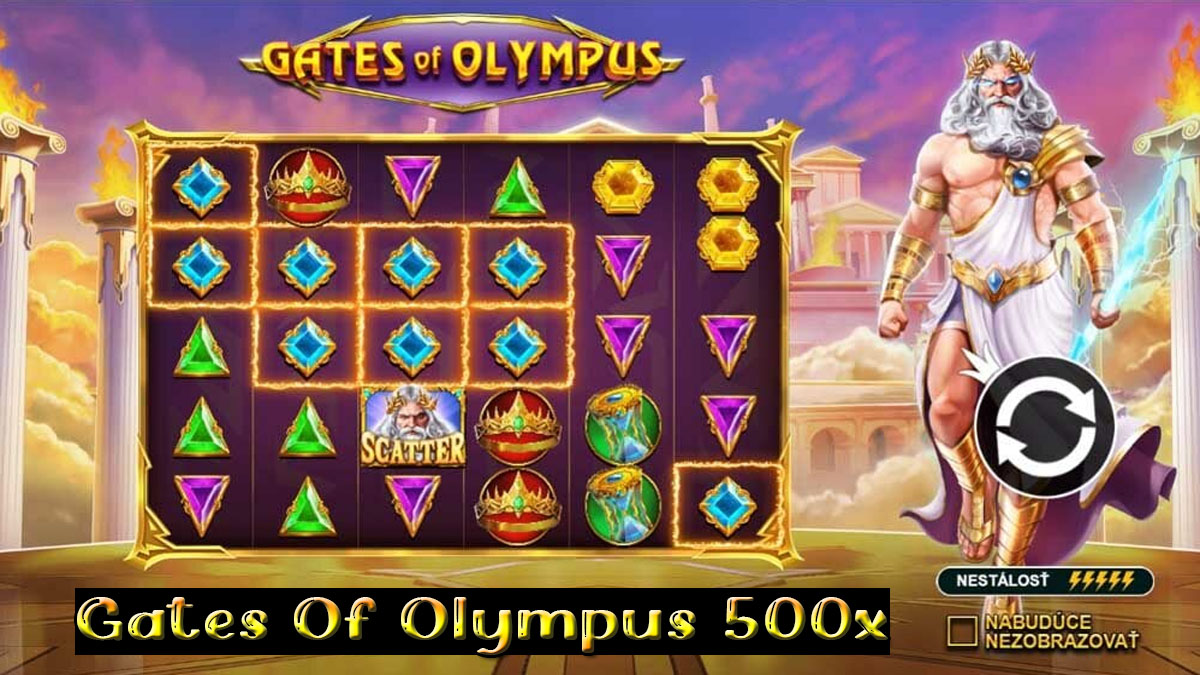 gates of olympus