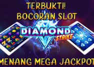 Terbukti! Bocoran Slot Diamond Strike Menang Mega Jackpot