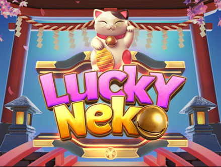 pg soft lucky neko