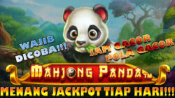 Cara Kuasai Slot Mahjong Panda Dengan 3 Hal Ini – Menang Jackpot Setiap Hari!