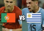 Portugal vs Uruguay Partai Big Match Piala Dunia 2022
