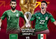 Arab Saudi vs Mexico: Prediksi Skor dan Susunan pemain