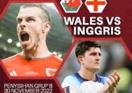 Duel Britania Raya : Inggris vs Wales, Siapa Pemenangnya? 