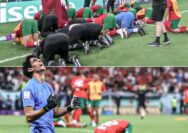 Alasan Maroko Juara Piala Dunia 2022, Keberuntungan atau Kerja Keras?