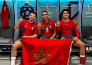 Ini Syarat Agar Maroko Dapat Kalahkan Perancis di Semifinal