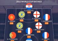 Deretan Starting XI Terbaik Selama Piala Dunia 2022 Berlangsung