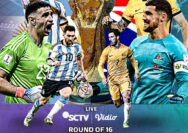 Argentina vs Australia : Susunan Pemain dan Review Match