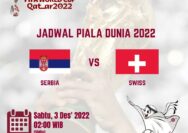 Serbia vs Swiss: Prediksi Skor dan Susunan Pemain