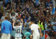 Hasil Argentina vs Kroasia : Argentina Bungkam Kroasia 3-0 di Semifinal Piala Dunia 2022