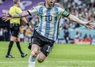 Argentina vs Australia: Hasil Akhir dan Rating Pemain